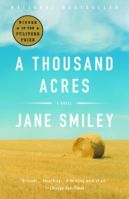 Cover for A Thousand Acres: A Novel