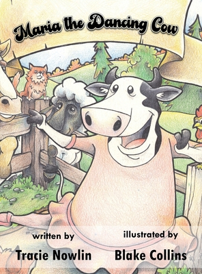 Maria the Dancing Cow Cover Image