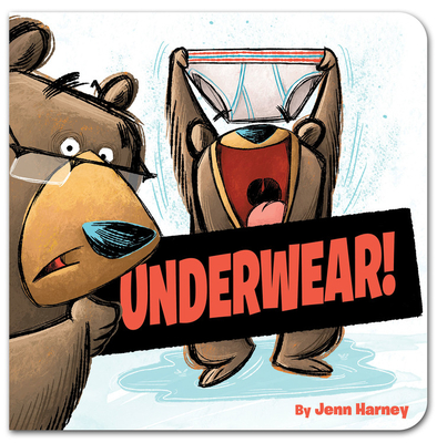 Underwear! Cover Image
