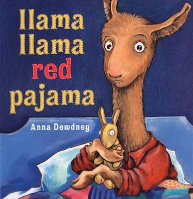 Cover for Llama Llama Red Pajama