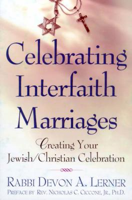 Cover for Celebrating Interfaith Marriages