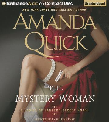 Cover for The Mystery Woman