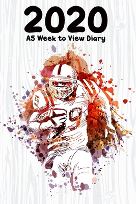 2020 A5 Week to View Diary: 6