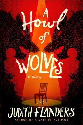 A Howl of Wolves: A Mystery (Sam Clair #4)