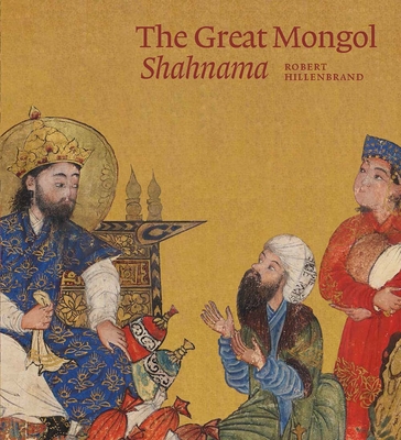 Cover for The Great Mongol Shahnama