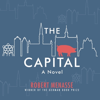 Cover for The Capital