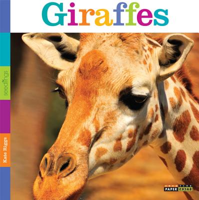 Seedlings: Giraffes Cover Image
