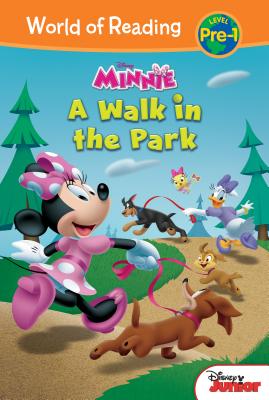 Mickey Mouse Clubhouse: Minnie's Summer Vacation - ABDO