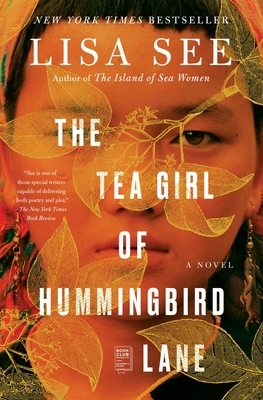 Cover for The Tea Girl of Hummingbird Lane