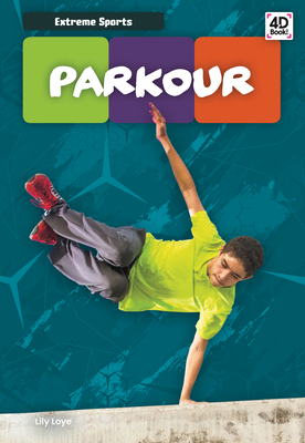 Parkour (Extreme Sports) Cover Image