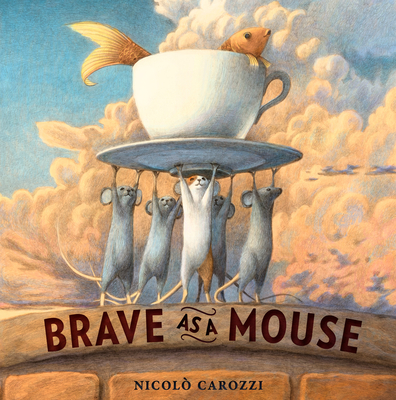 Cover Image for Brave as a Mouse