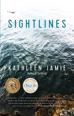 Sightlines By Kathleen Jamie Cover Image