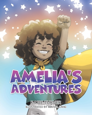 Amelia's Adventures Cover Image