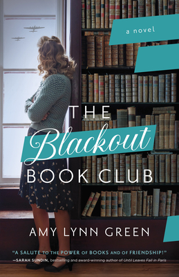 Blackout Book Club By Amy Lynn Green Cover Image