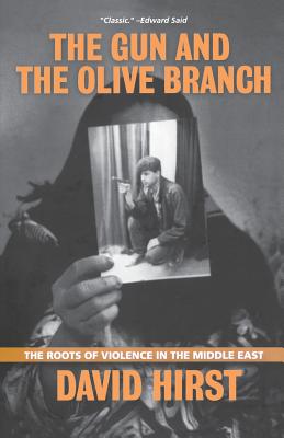 Cover for The Gun and the Olive Branch