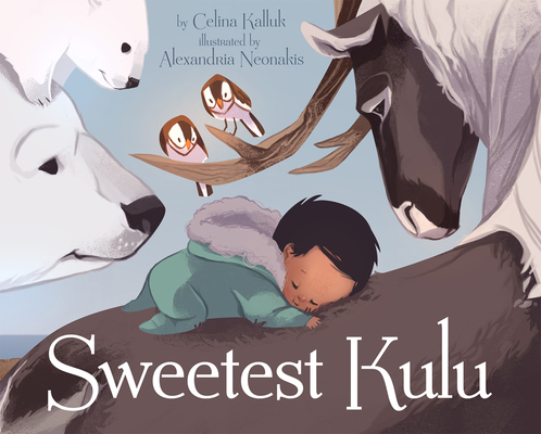 Sweetest Kulu (English) Cover Image