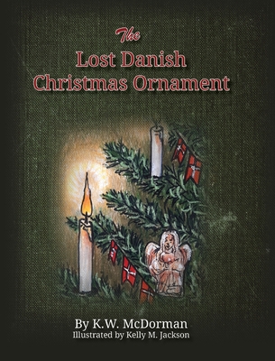 The Lost Danish Christmas Ornament Cover Image