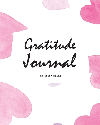 Gratitude Journal for Children (8x10 Softcover Log Book / Journal / Planner) Cover Image