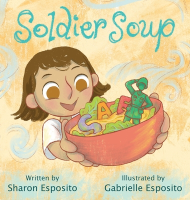 Soldier Soup Cover Image