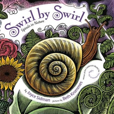 Cover for Swirl by Swirl: Spirals in Nature