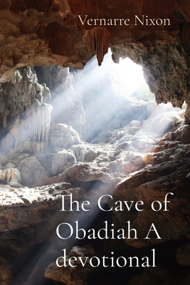 The Cave of Obadiah A devotional Cover Image