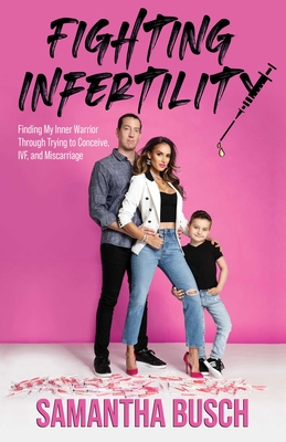Cover for Fighting Infertility