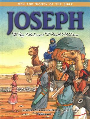 Joseph - Men & Women of the Bible Revised (Men & Women of the Bible - Revised) By Casscom Media (Other) Cover Image