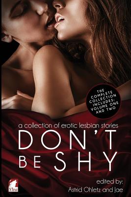 Don't Be Shy (Volume 3) Cover Image