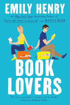 Cover for Book Lovers