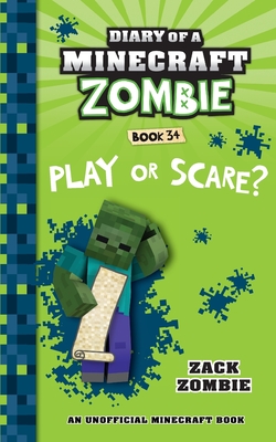 Diary of a Minecraft Zombie Book 34: Play or Scare | Lift Bridge