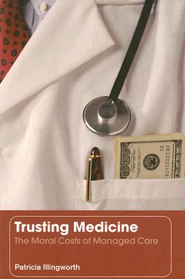 Trusting Medicine Cover Image