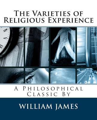 The Varieties of Religious Experience Cover Image