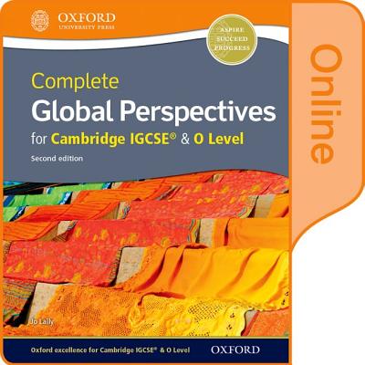 Complete Global Perspectives for Cambridge Igcse: Online Student Book (Cie Igcse Complete) Cover Image