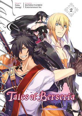 Tales of Berseria (Manga) 2 By Nobu Aonagi, Bandai Namco Entertinament (Created by) Cover Image