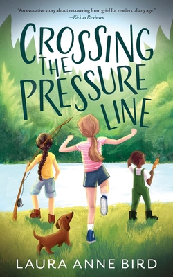 Cover for Crossing the Pressure Line