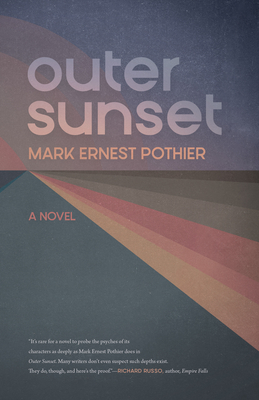 Outer Sunset By Mark Ernest Pothier Cover Image