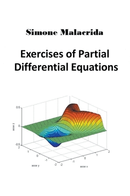 Exercises of Partial Differential Equations Cover Image