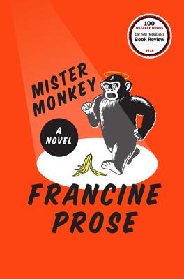 Cover Image for Mister Monkey: A Novel