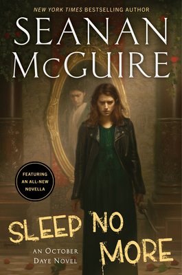 Cover for Sleep No More (October Daye #17)