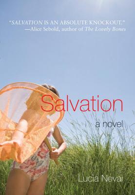 Salvation By Lucia Nevai Cover Image