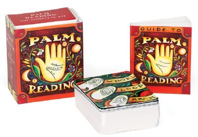 Palm Reading: The Complete Kit [With 55 Mini Palmistry Flash Cards ...