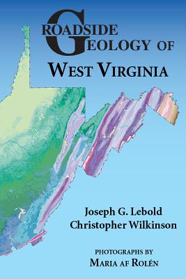 Roadside Geology of West Virginia Cover Image