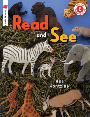 Cover for Read and See (I Like to Read)