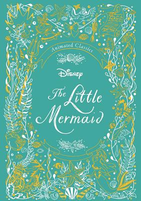 Disney Animated Classics: The Little Mermaid Cover Image
