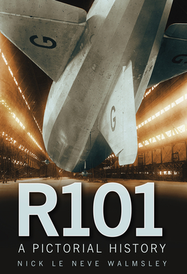 R101: A Pictorial History cover