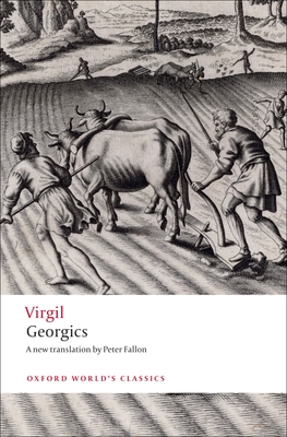 Georgics (Oxford World's Classics) Cover Image
