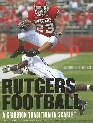 Rutgers Football Cover
