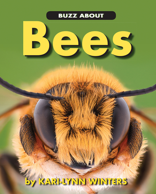 Buzz about Bees (Up Close with Animals) Cover Image