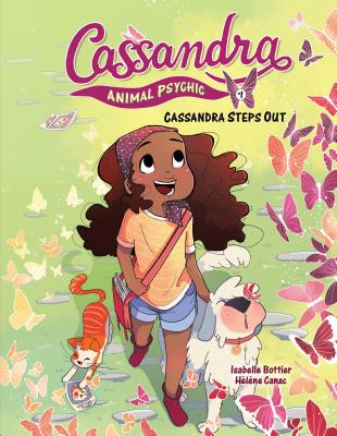 Cassandra Steps Out By Isabelle Bottier, Hélène Canac (Illustrator) Cover Image