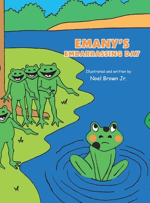 Emany's Embarrassing Day Cover Image